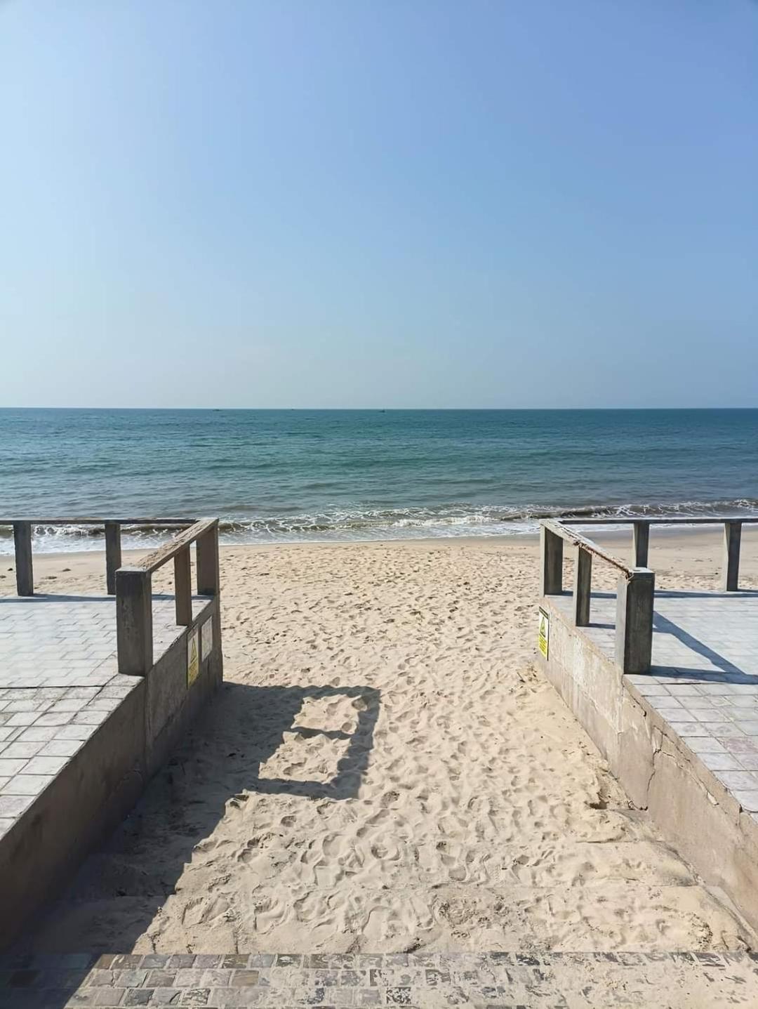 מואי נה Full Moon Beach Resort מראה חיצוני תמונה