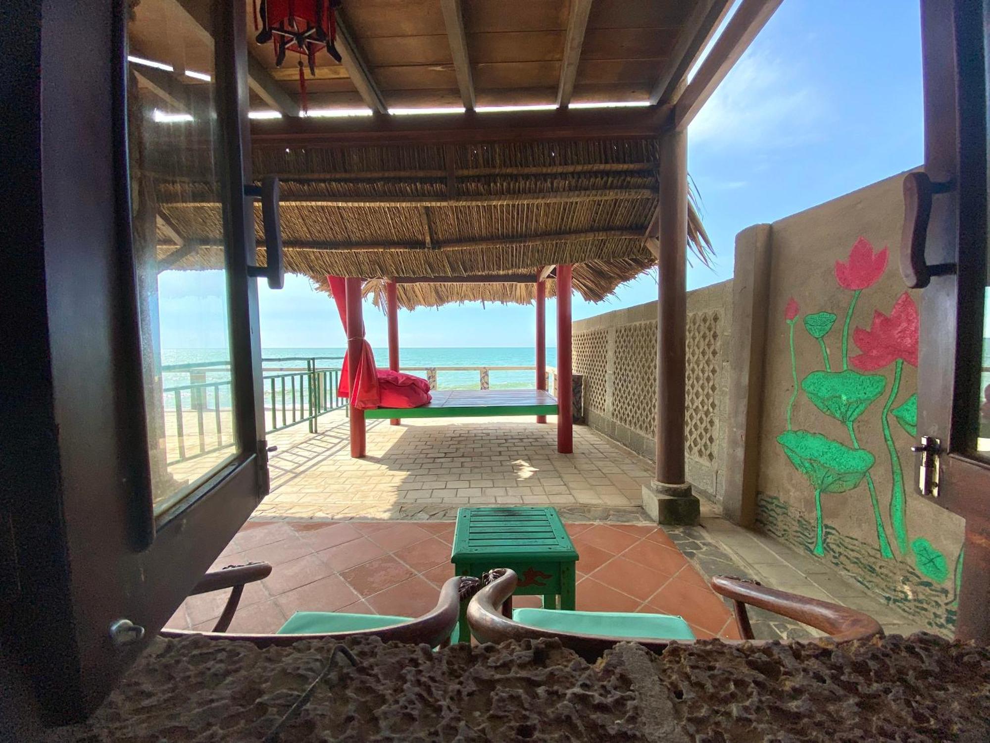 מואי נה Full Moon Beach Resort מראה חיצוני תמונה